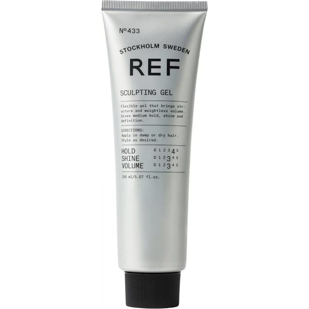 Ref stockholm - Gel pour cheveux 'Nº433 Sculpting' - 150 ml
