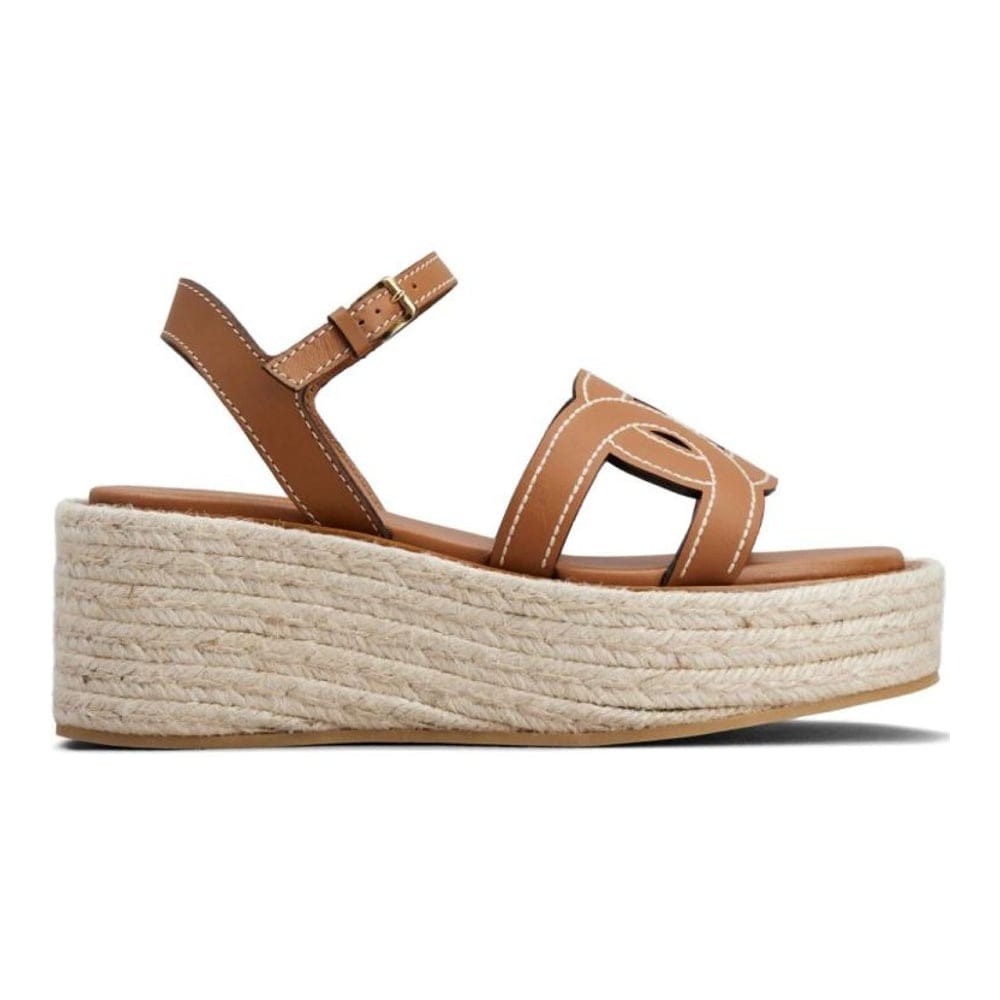 Tod's - Espadrille Sandales 'Kate' pour Femmes