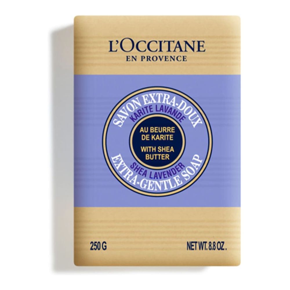 L'Occitane En Provence - Pain de savon 'Karité Lavande' - 250 g