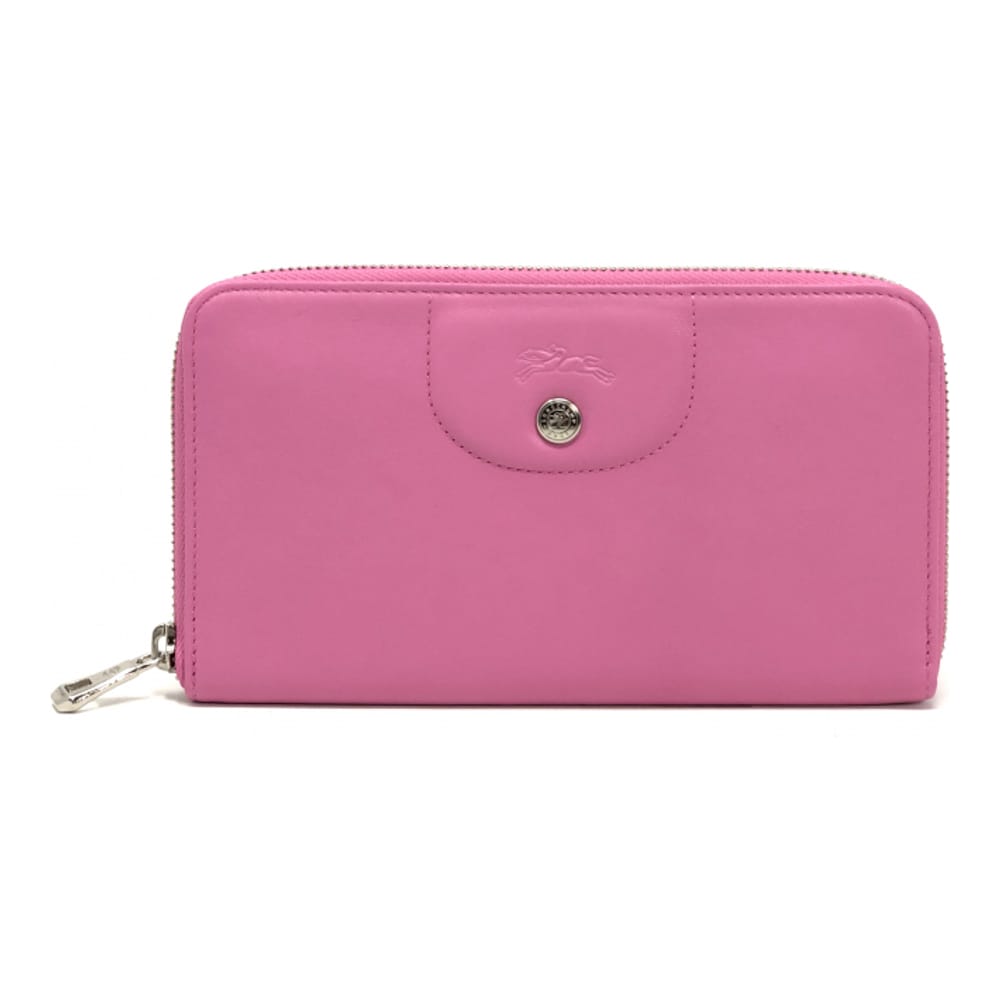 Longchamp - Portefeuille 'Le Pliage Zip Around' pour Femmes