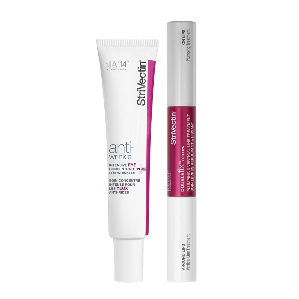 Strivectin - Coffret de soins de la peau 'The Eye an Lip Specialist' - 2 Pièces