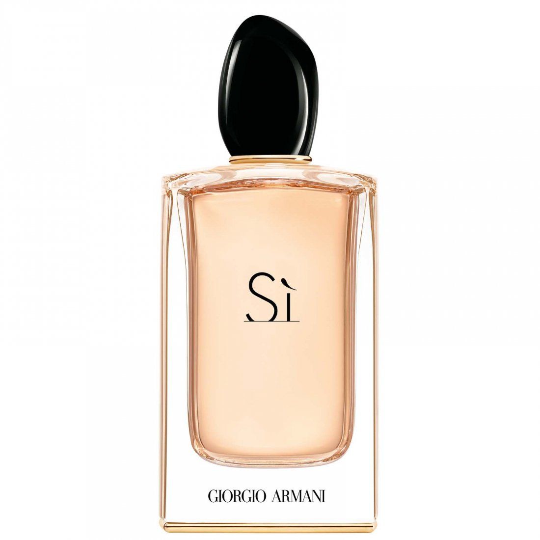 giorgio armani - Eau de parfum 'Sì' - 150 ml