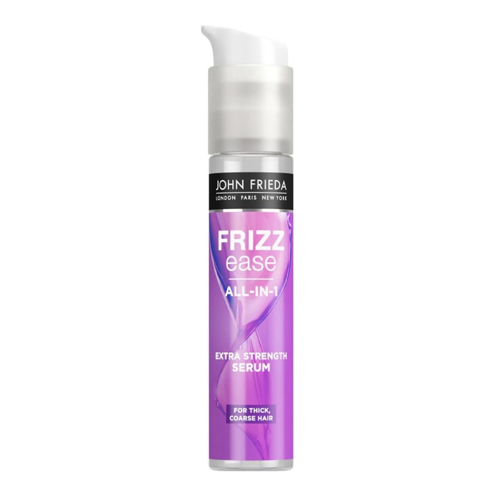 John Frieda - Sérum capillaire anti-frizz 'Frizz Ease All In 1 Extra Strength' - 50 ml