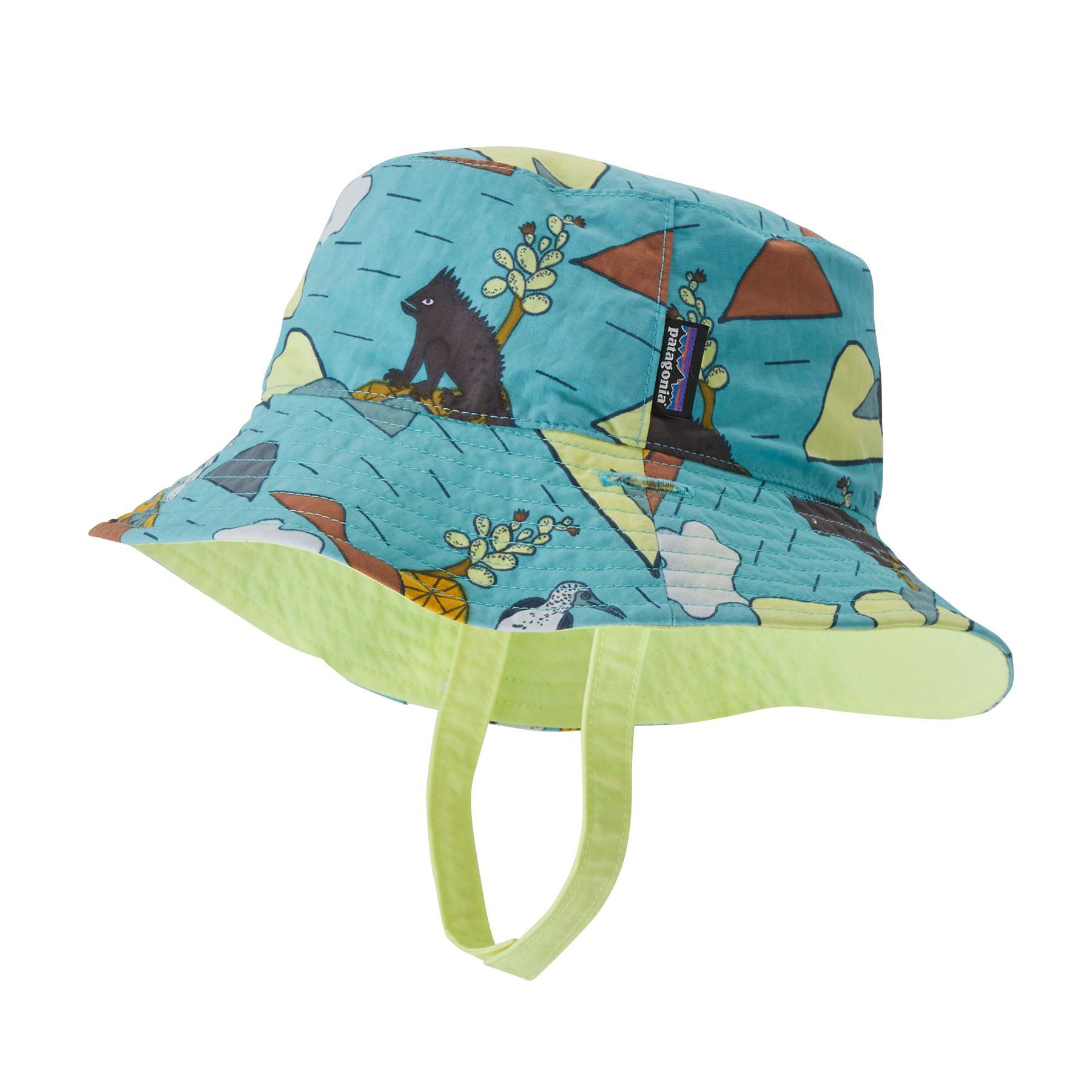 Patagonia - Baby Sun Bucket Hat