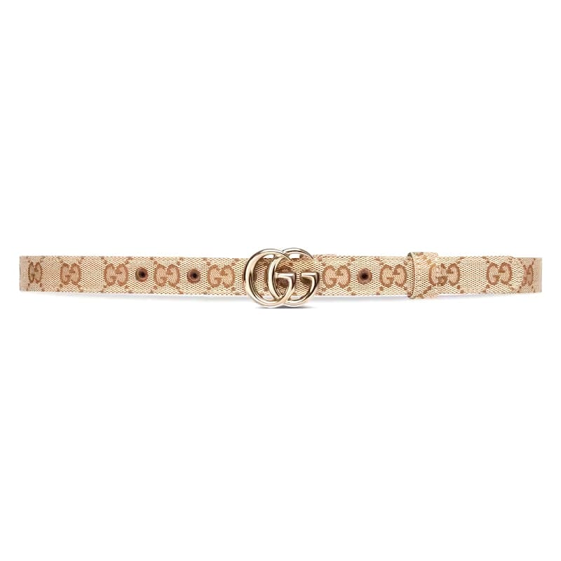 Gucci - Ceinture 'GG Marmont' pour Femmes