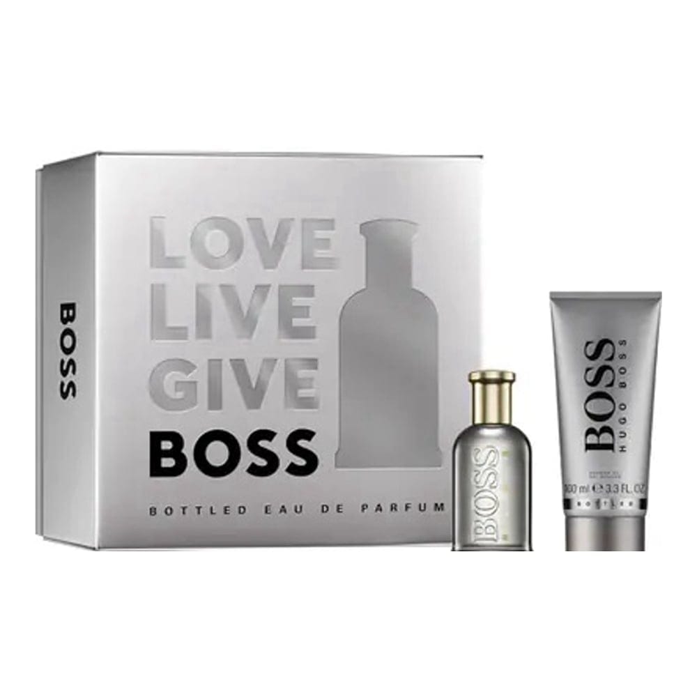 Hugo Boss - Coffret de parfum 'Boss Bottled' - 2 Pièces