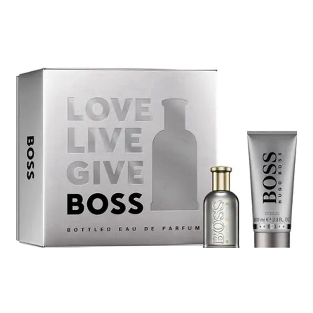 Hugo boss-hugo - Coffret de parfum 'Boss Bottled' - 2 Pièces