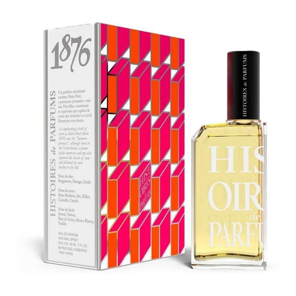 Histoires de parfums - Eau de parfum '1876' - 60 ml