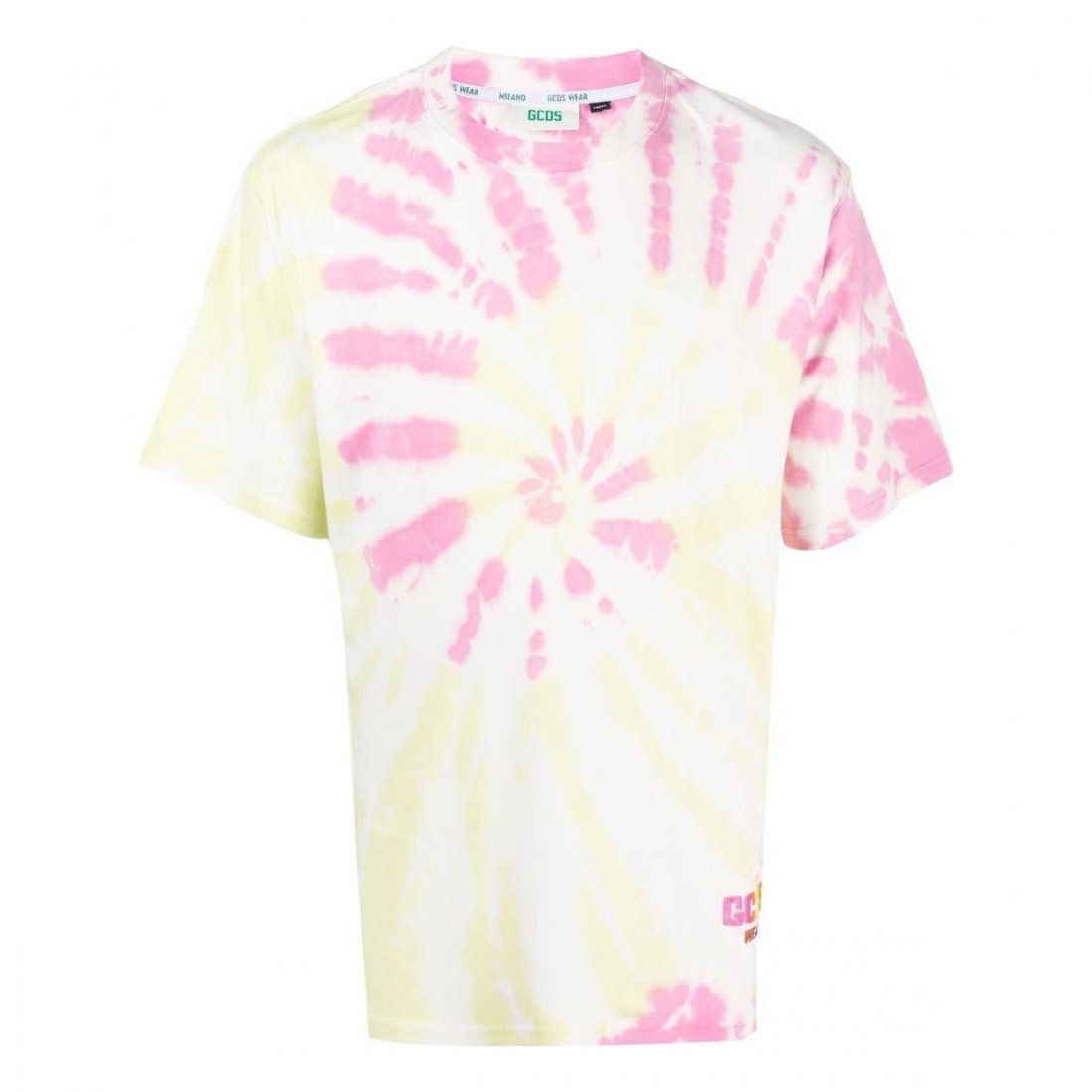 Gcds - T-shirt 'Tie Dye' pour Hommes
