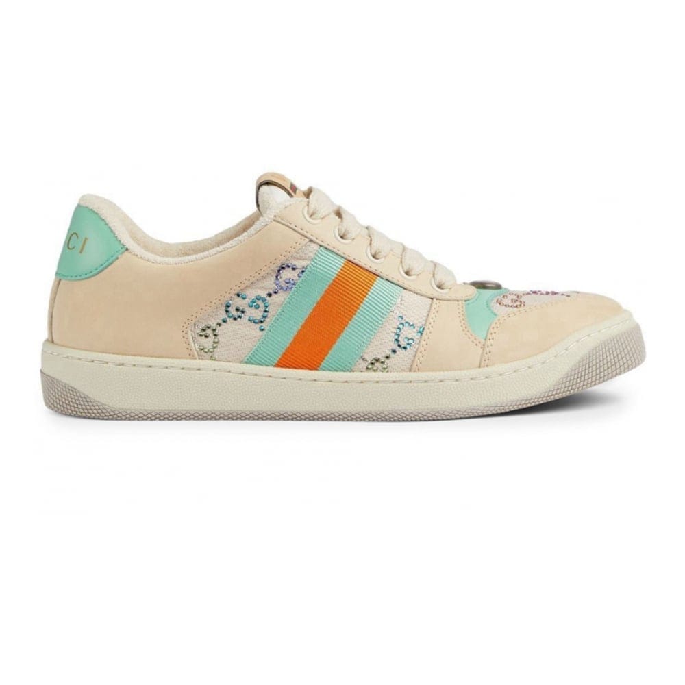 Gucci - Sneakers 'Screener' pour Femmes