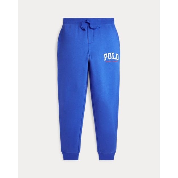 Ralph lauren kids - 'Logo Fleece Jogger Pant' pour Grands garçons