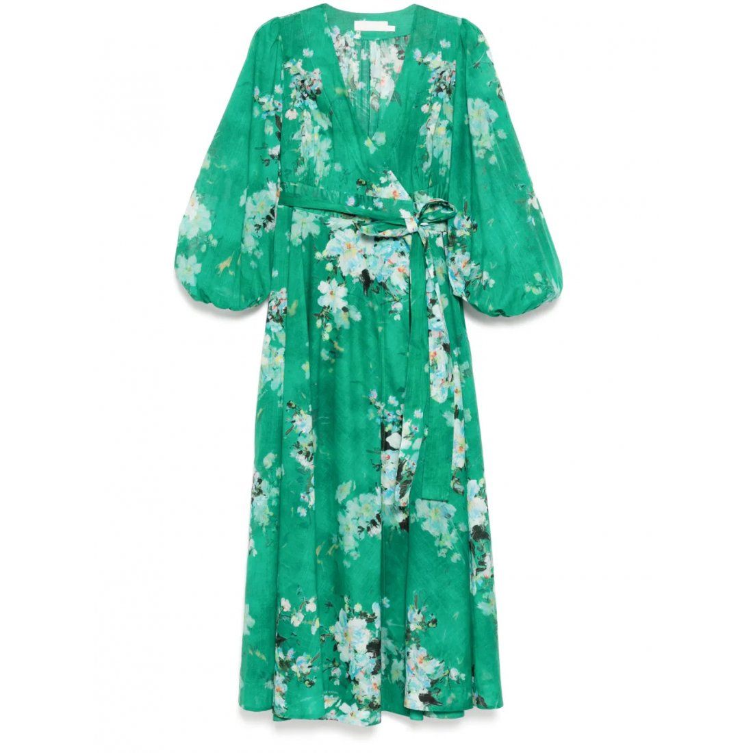 Zimmermann - Robe portefeuille 'Everley' pour Femmes