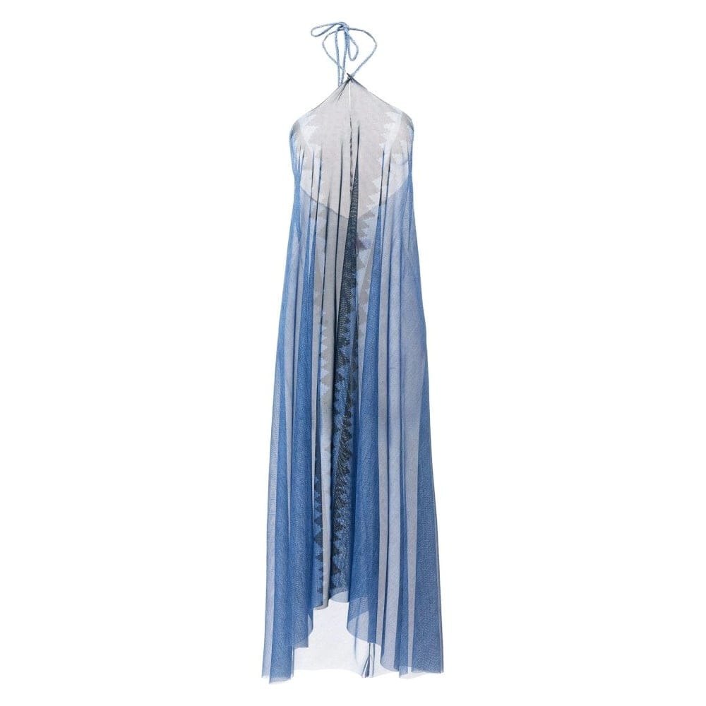 Pin-up - Robe plage 'Intreccio Africano' pour Femmes