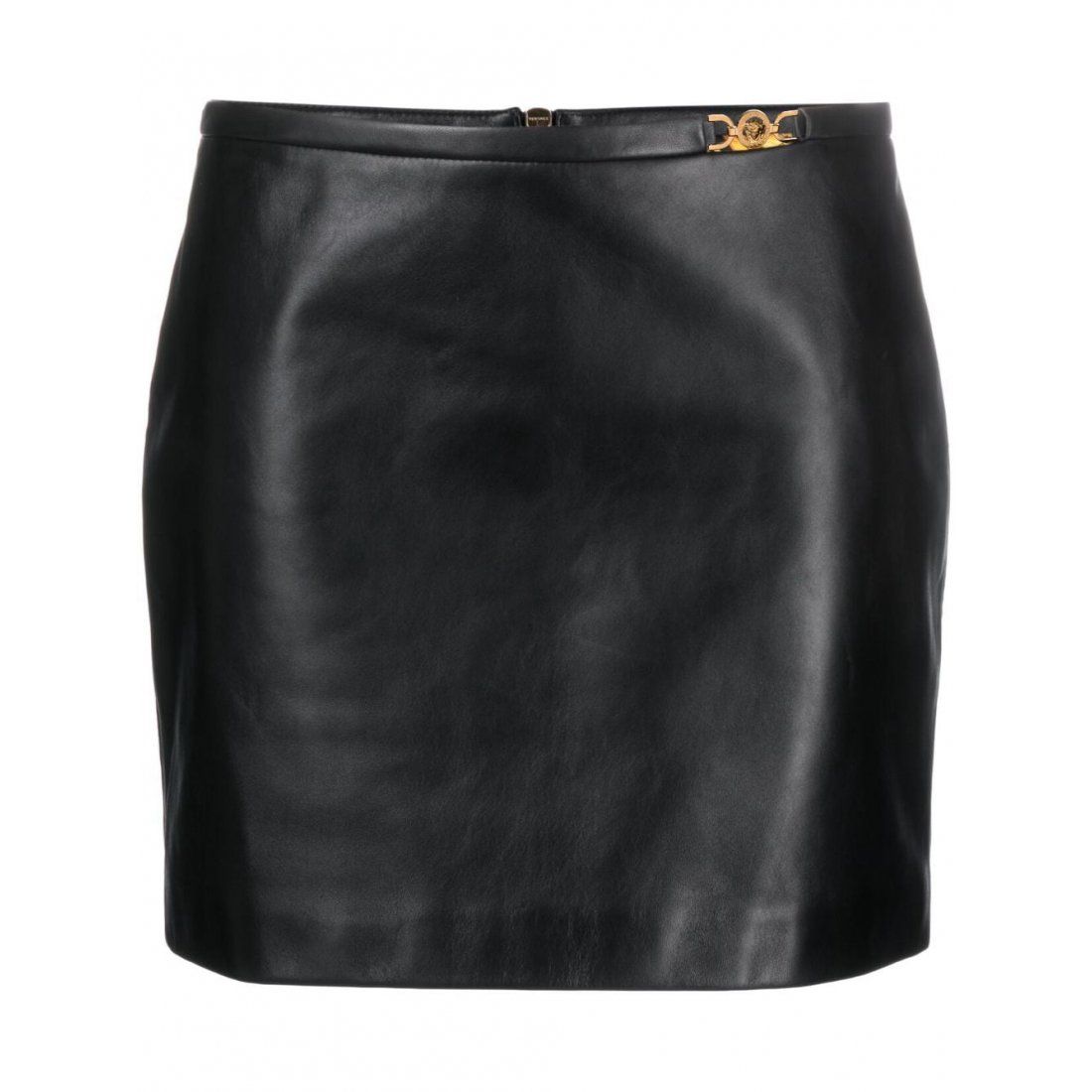 Versace - Mini Jupe 'Medusa Embellished' pour Femmes