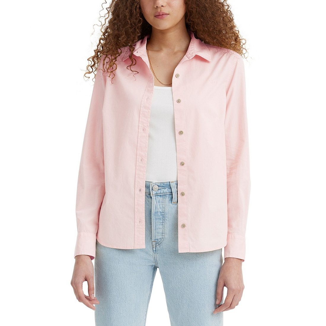 Levi's - "Chemise 'Classic Fit Button-Front' pour Femmes"