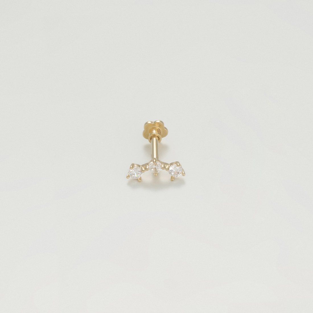 By colette - Piercing 'Trinity' pour Femmes