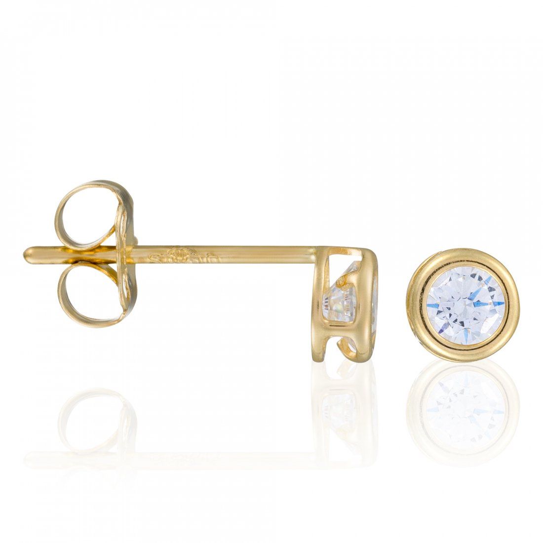 Oro di oro - Boucles d'oreilles 'Philtre D'Amour' pour Femmes