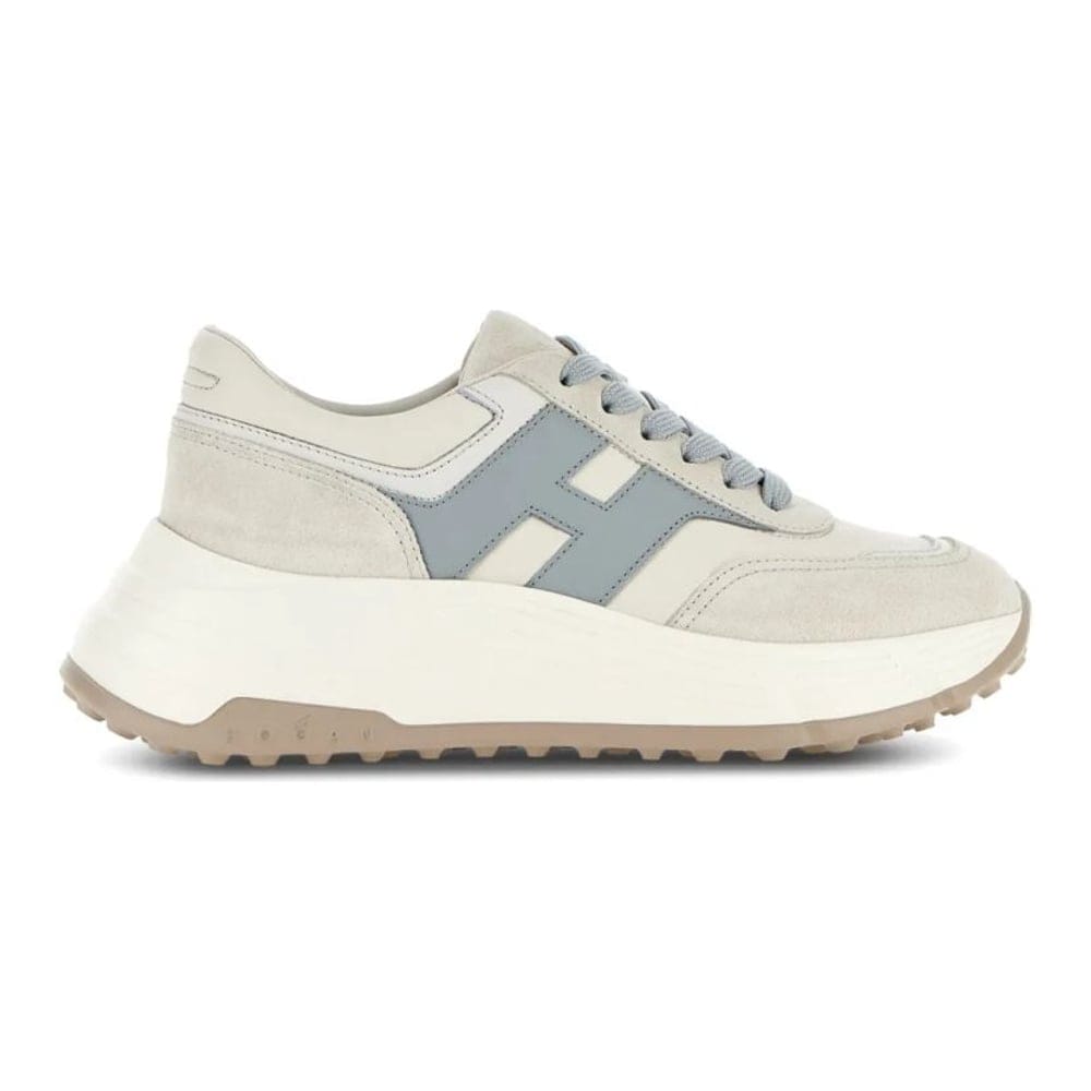 Hogan - Sneakers 'Logo' pour Femmes