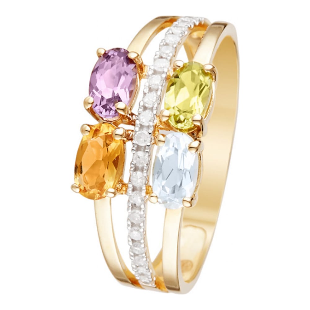 Caratelli - "Bague 'Cayuga' pour Femmes"