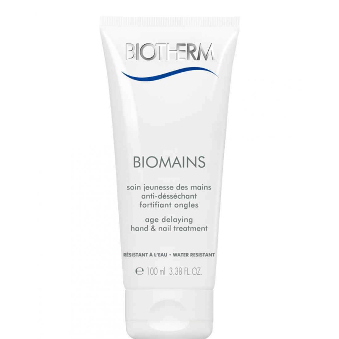 Biotherm - Crème pour les mains 'Biomains' - 100 ml