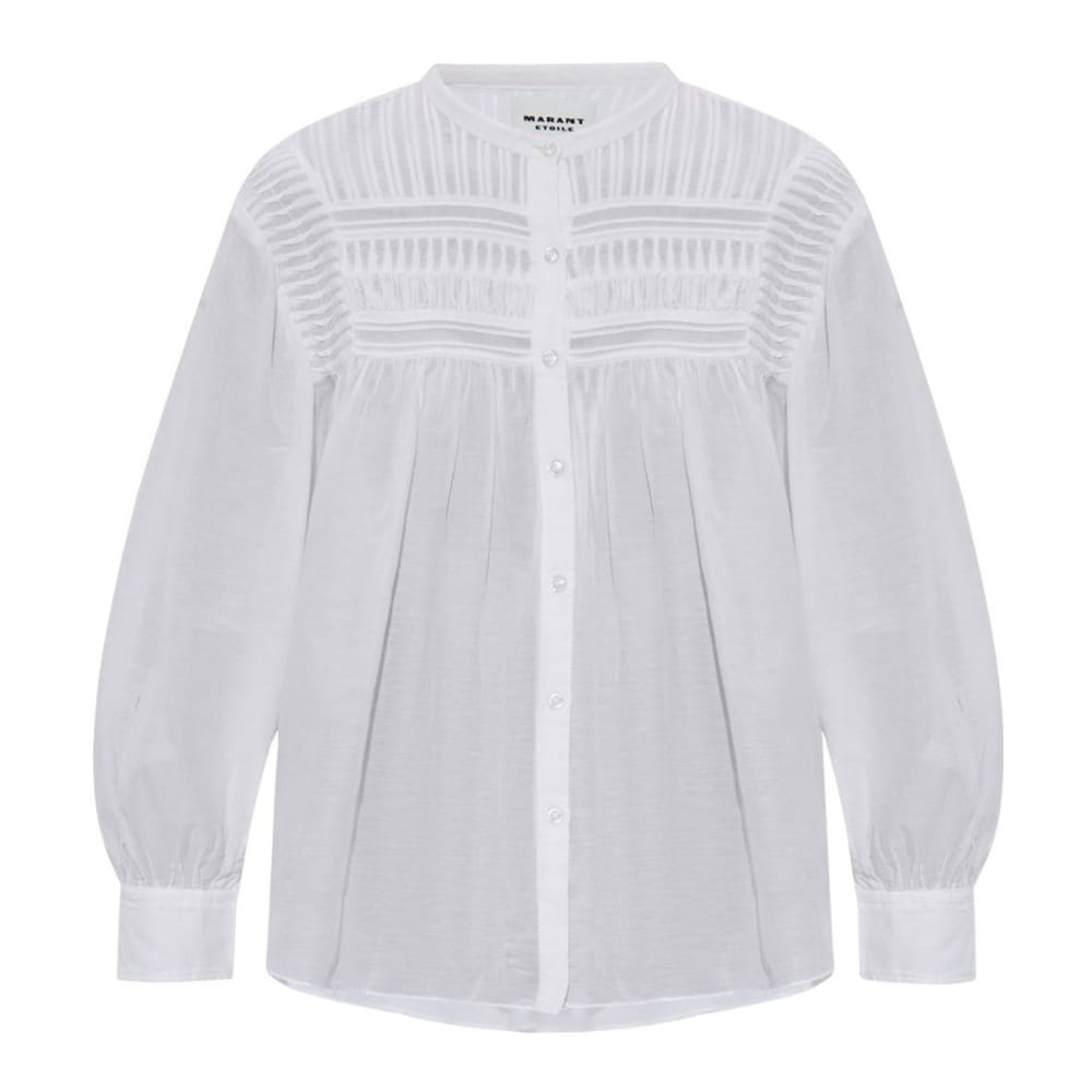 Isabel marant etoile - "Blouse à manches longues 'Plalia' pour Femmes"