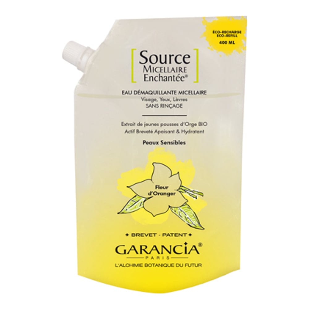 Garancia - Eau micellaire 'Enchanting Eco' - Orange Blossom 400 ml