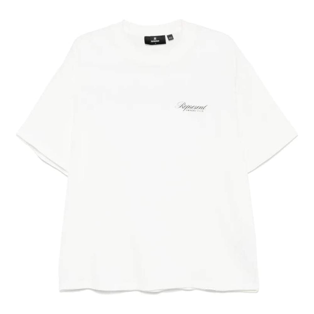 Represent - T-shirt 'Owners Club Script' pour Hommes
