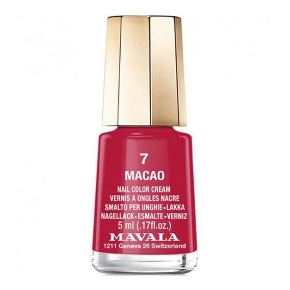 Mavala - Vernis à ongles 'Mini Color' - 7 Macao 5 ml