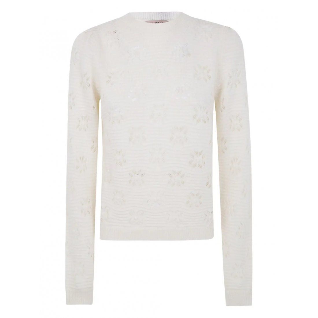 Twin set - Pull 'Open-Knit' pour Femmes