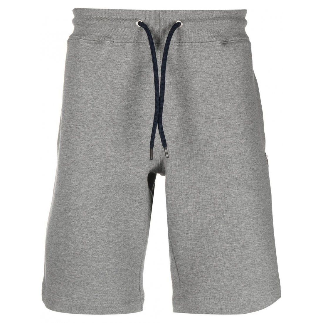 Ps paul smith - "Bermuda 'Logo-Patch' pour Hommes"-L