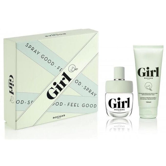 Rochas - "Coffret de parfum 'Girl' - 2 Pièces"