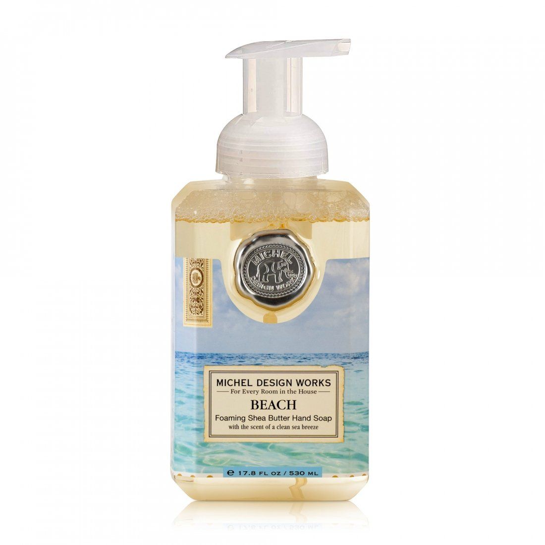 Michel design works - Savon liquide 'Beach' - 530 ml