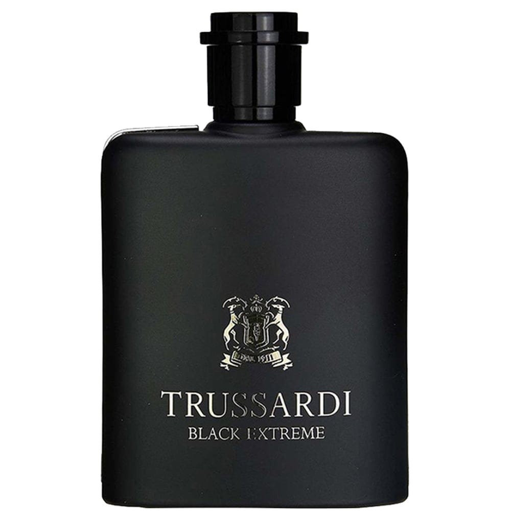 Trussardi - Eau de toilette 'Black Extreme' - 50 ml