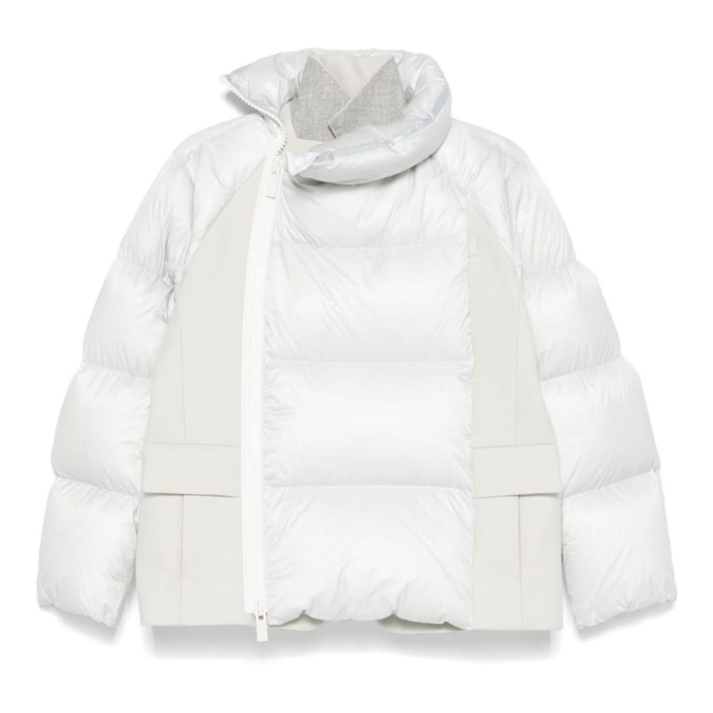 Sacai - Veste matelassée 'Panelled' pour Femmes