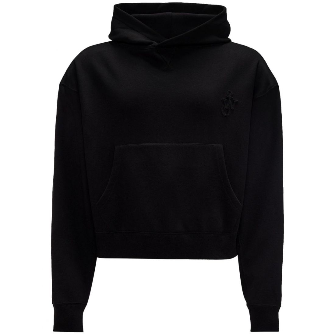 Jw anderson - Sweatshirt à capuche  'Logo-Embroidered' pour Femmes