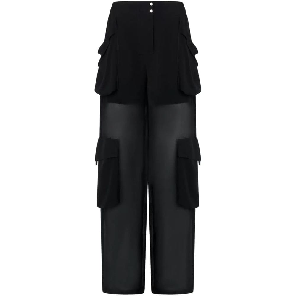 Pinko - Pantalon cargo 'Sheer' pour Femmes