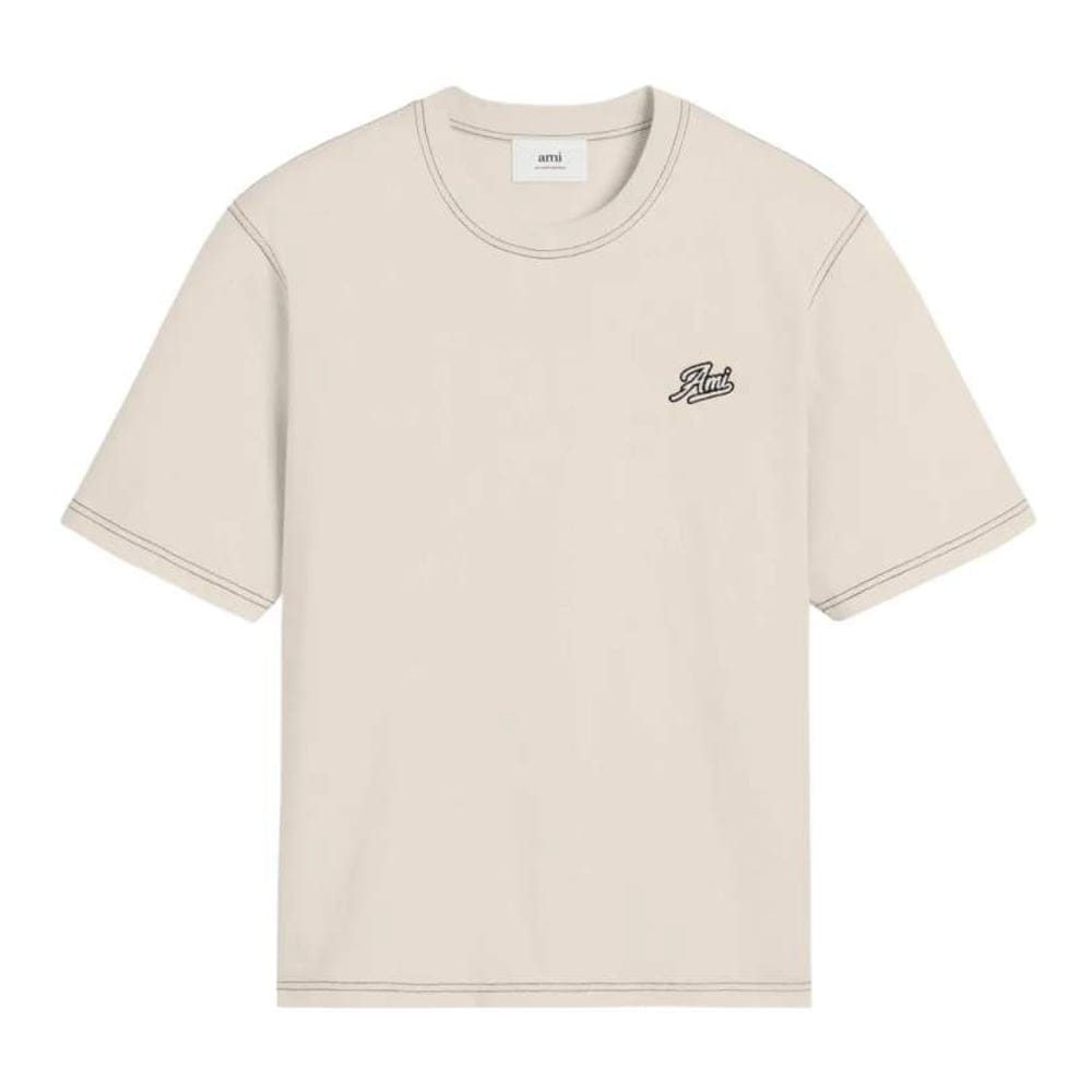 Ami paris - T-shirt 'Printed' pour Hommes