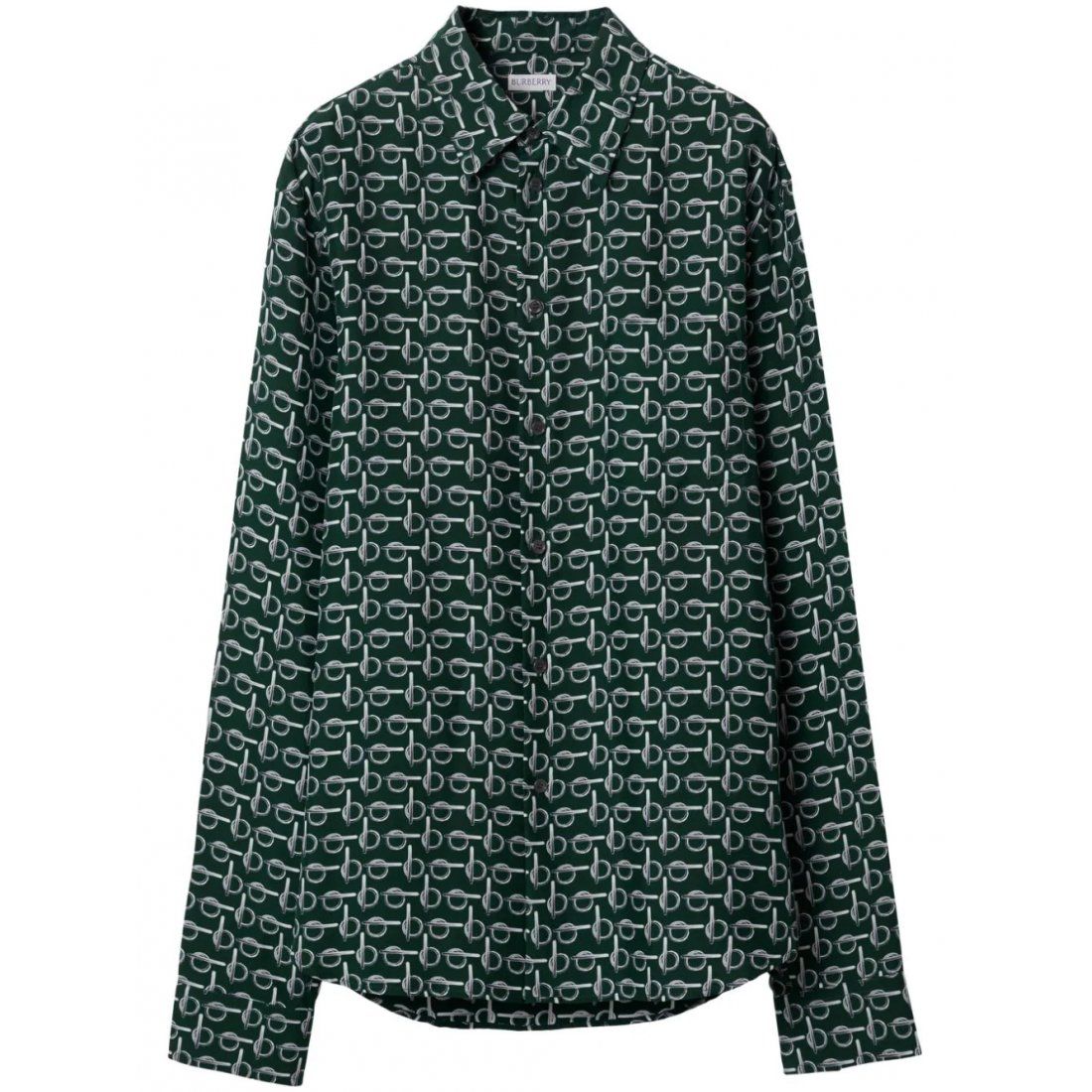 Burberry - Chemise 'B Printed' pour Hommes