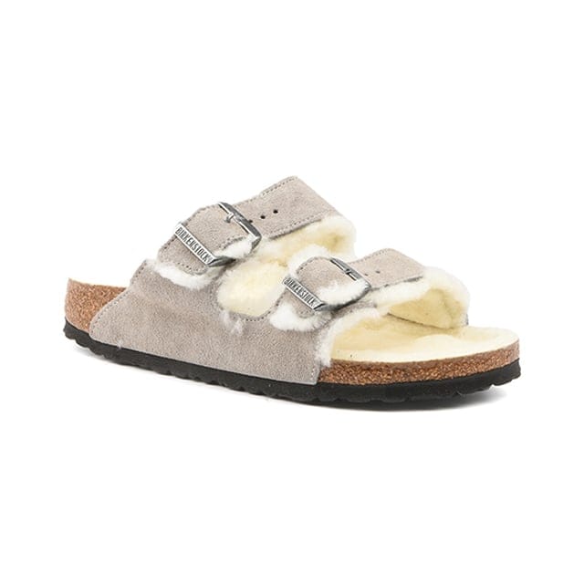 Birkenstock - Arizona Shearling N