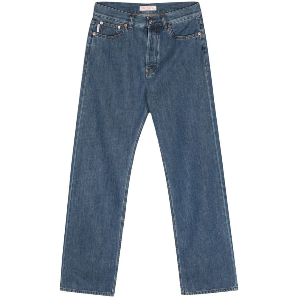 Valentino - Jeans 'Washed' pour Hommes