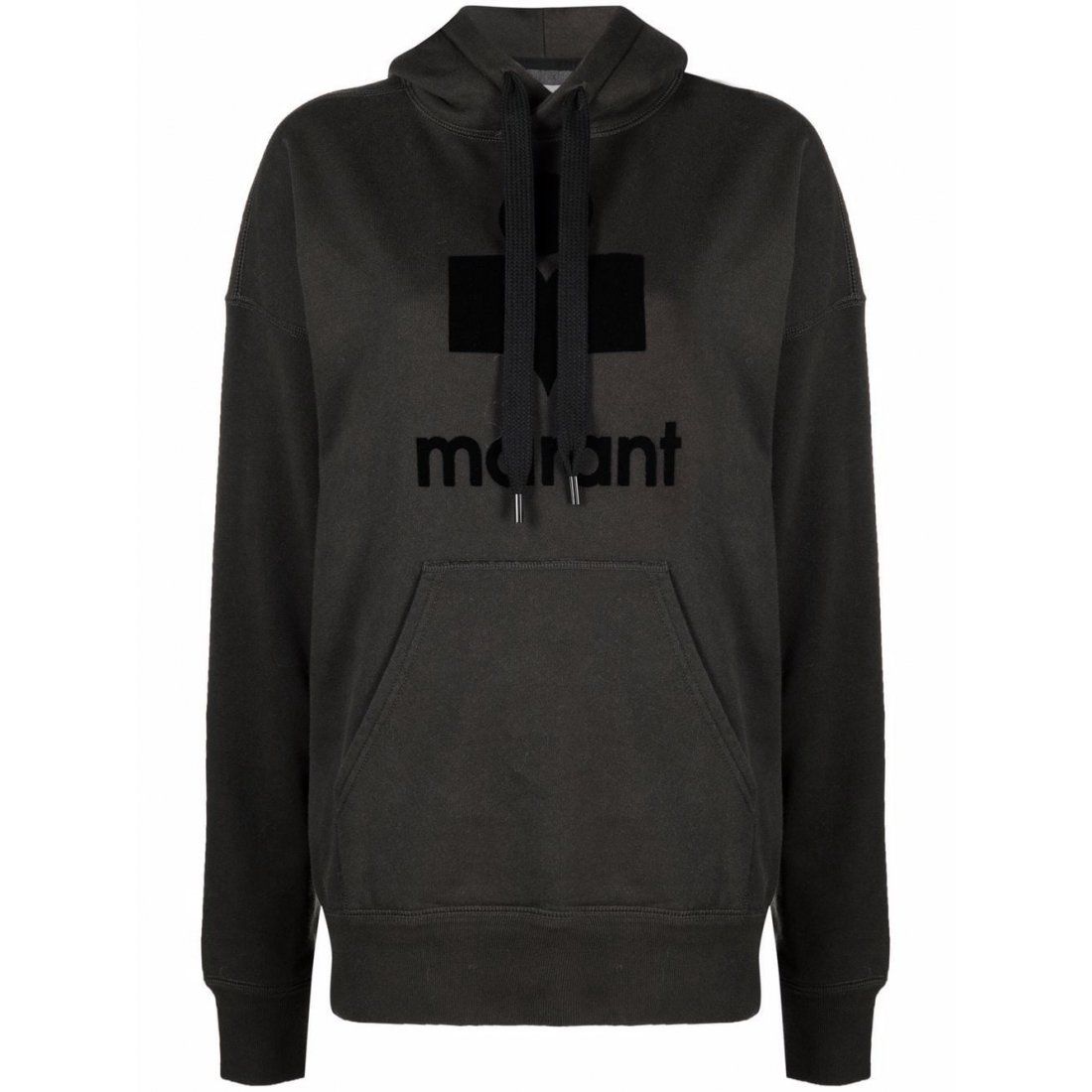 Isabel marant etoile - Sweatshirt à capuche  'Mansel Logo' pour Femmes