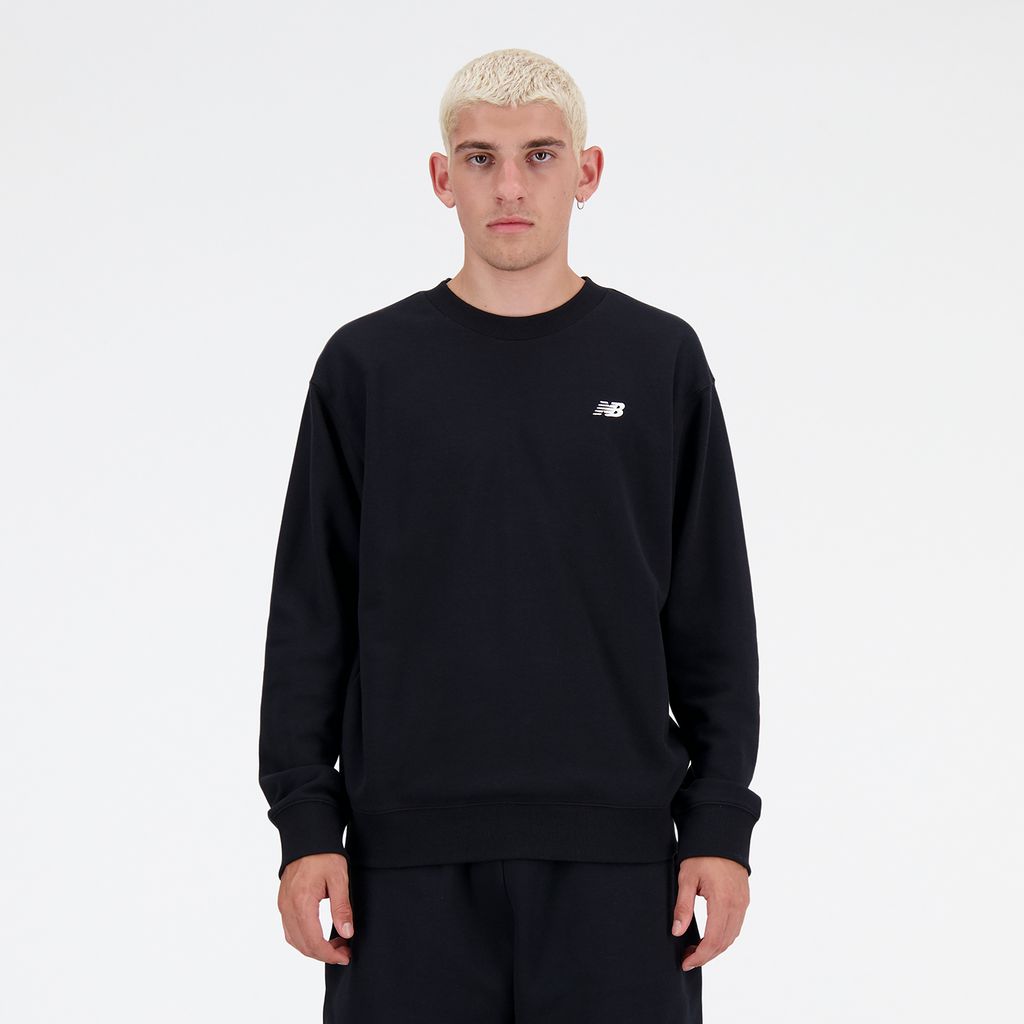 New balance - Sport Essentials Small Logo French Terry Crew
