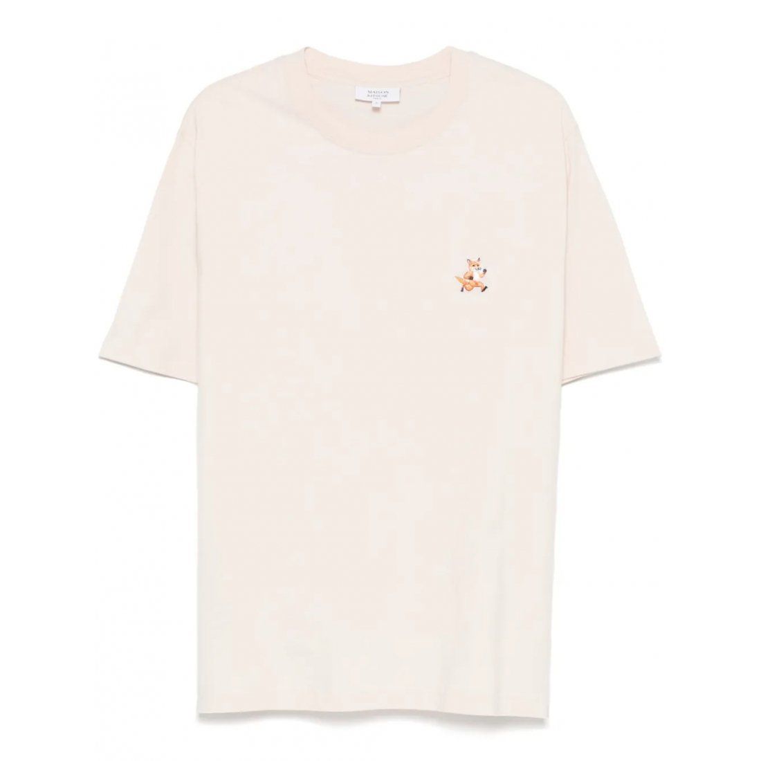 Maison kitsuné - T-shirt 'Speedy Fox Patch' pour Hommes