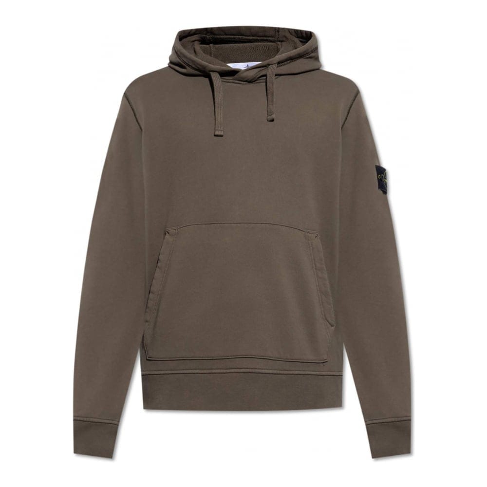 Stone island - Sweatshirt à capuche  pour Hommes