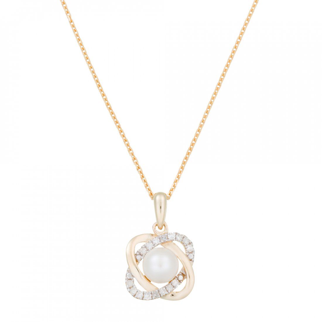 Caratelli - "Pendentif sur chaine 'Gostivar' pour Femmes"