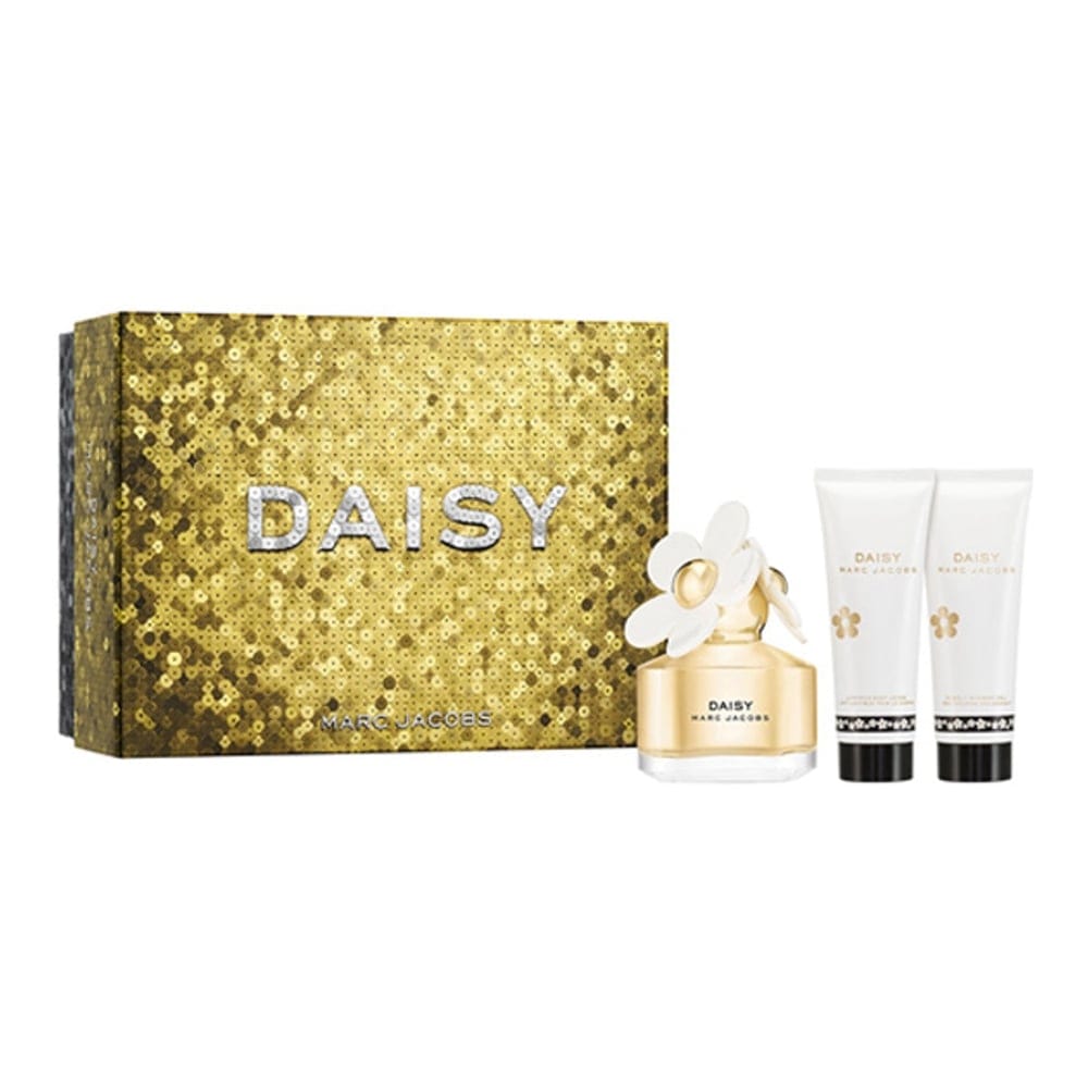Marc jacobs - Coffret de parfum 'Daisy' - 3 Pièces