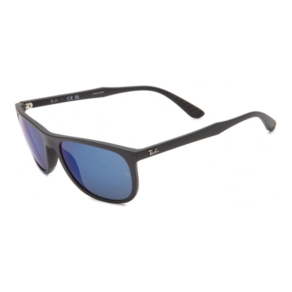 Ray-ban - '58mm Square Sunglasses' pour Hommes