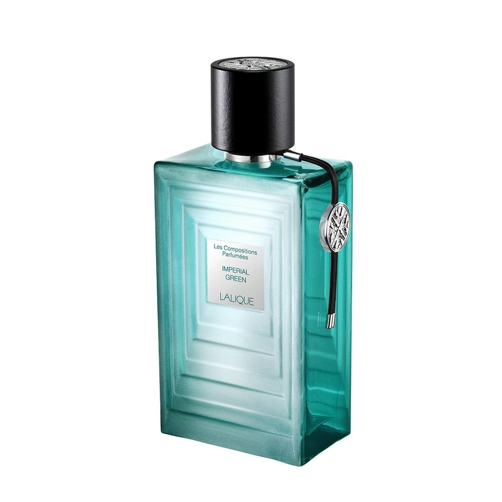 Lalique - Eau de parfum 'Les Compositions Parfumees Imperial Green' - 100 ml