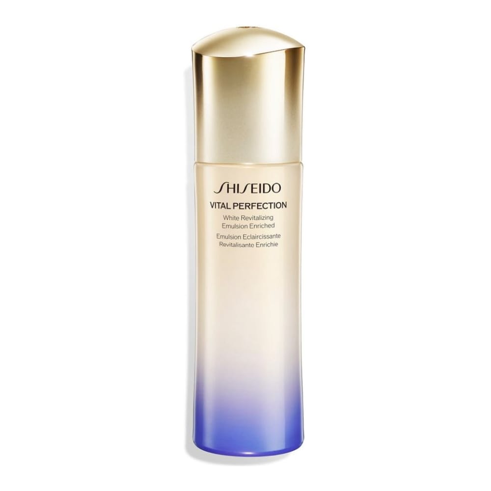 Shiseido - Émulsion du visage 'Vital Perfection White Revitalizing' - 100 ml