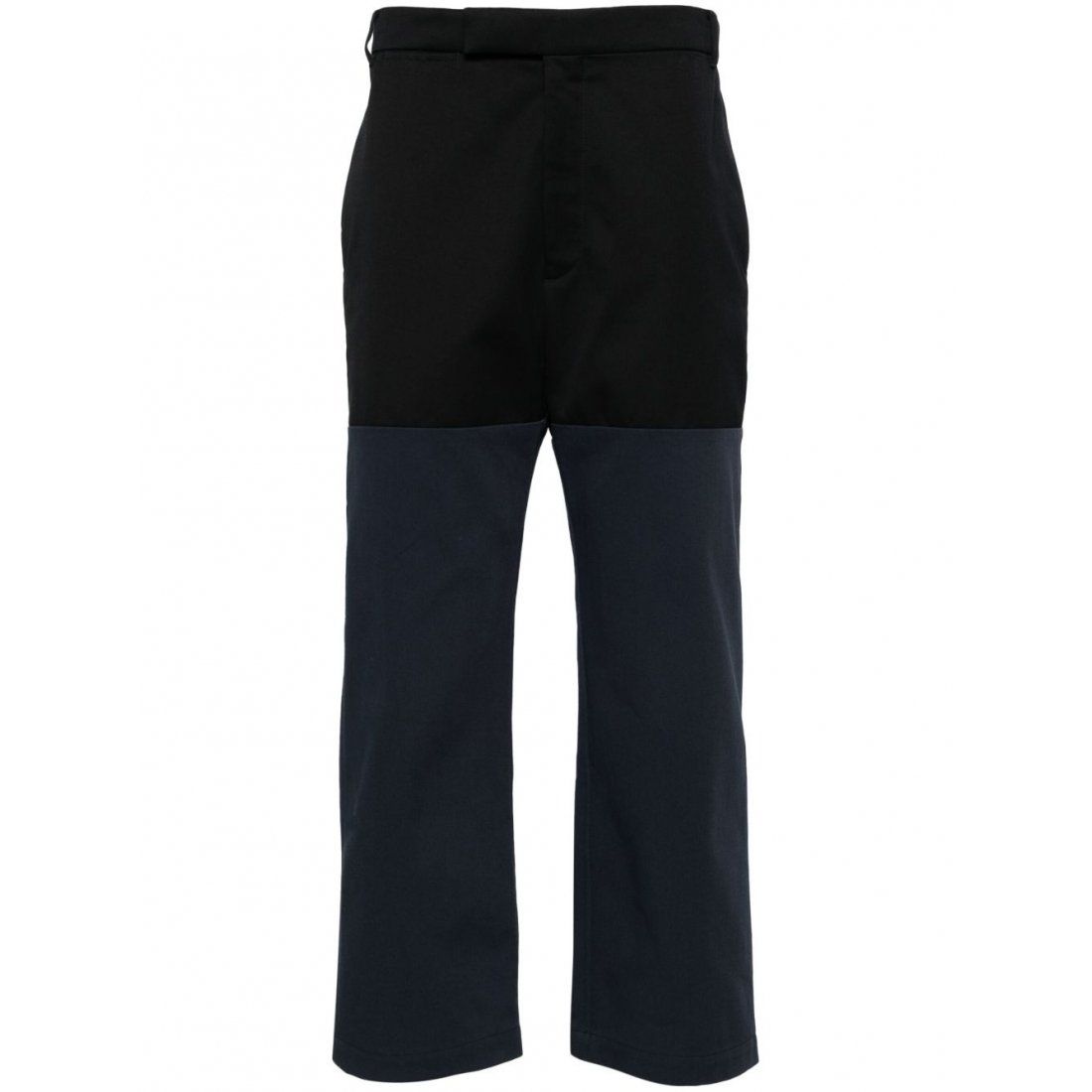 Thom browne - Pantalon 'Unconstructed Combo Straight-Leg' pour Hommes